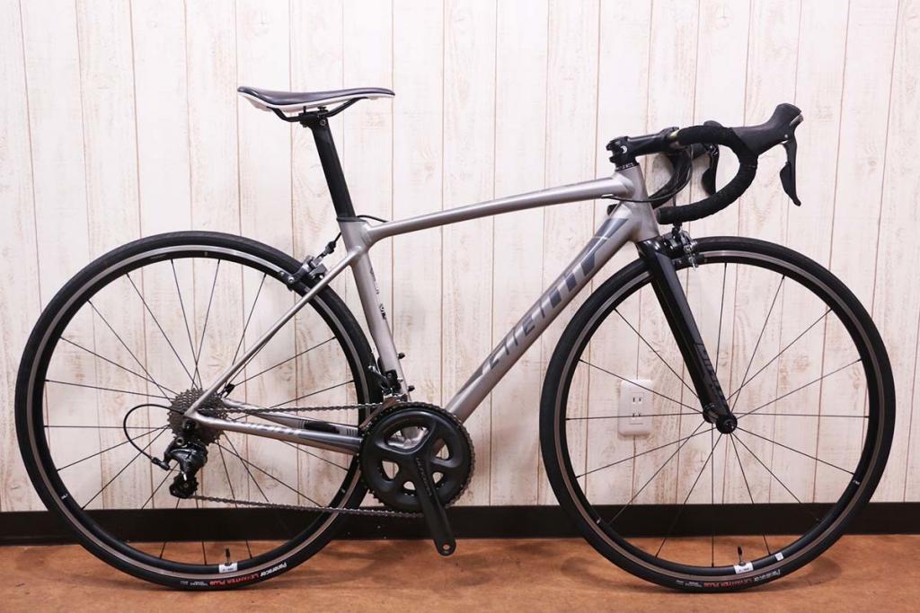 GIANT（ジャイアント）｜ TCR SLR1 ULTEGRA｜超美品｜買取金額 128,000円