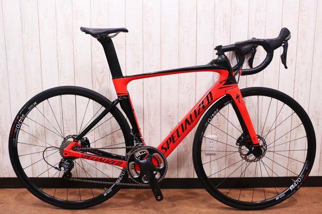 SPECIALIZED（スペシャライズド）｜VENGE ViAS EXPERT DISC ULTEGRA｜超美品｜買取金額 240,000円