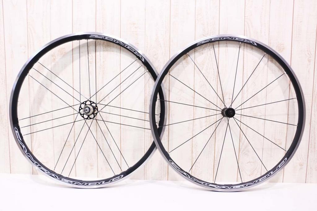 Campagnolo（カンパニョーロ）｜ZONDA C17｜超美品｜買取金額 33,000円