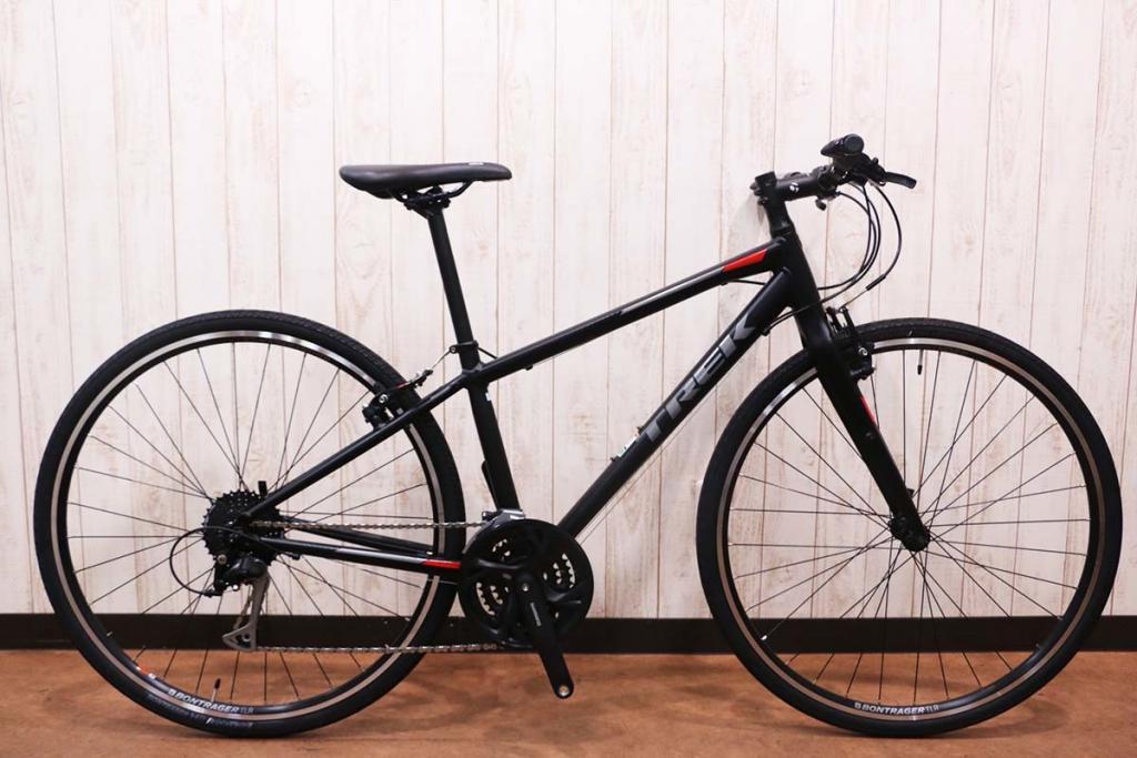 TREK（トレック）｜FX3 シマノ 27段変速｜極上品｜買取金額 27,000円