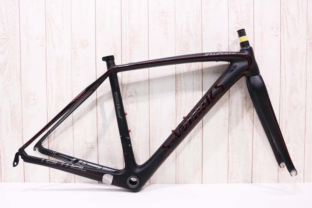 SPECIALIZED（スペシャライズド）｜ S-WORKS Tarmac SL4 ｜超美品｜買取金額 175,000円