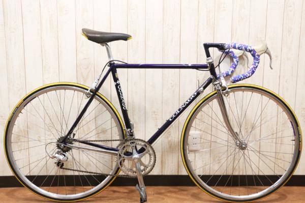 COLNAGO （コルナゴ）｜ SUPER Cレコ デルタブレーキ 旧車｜買取金額 110,000円