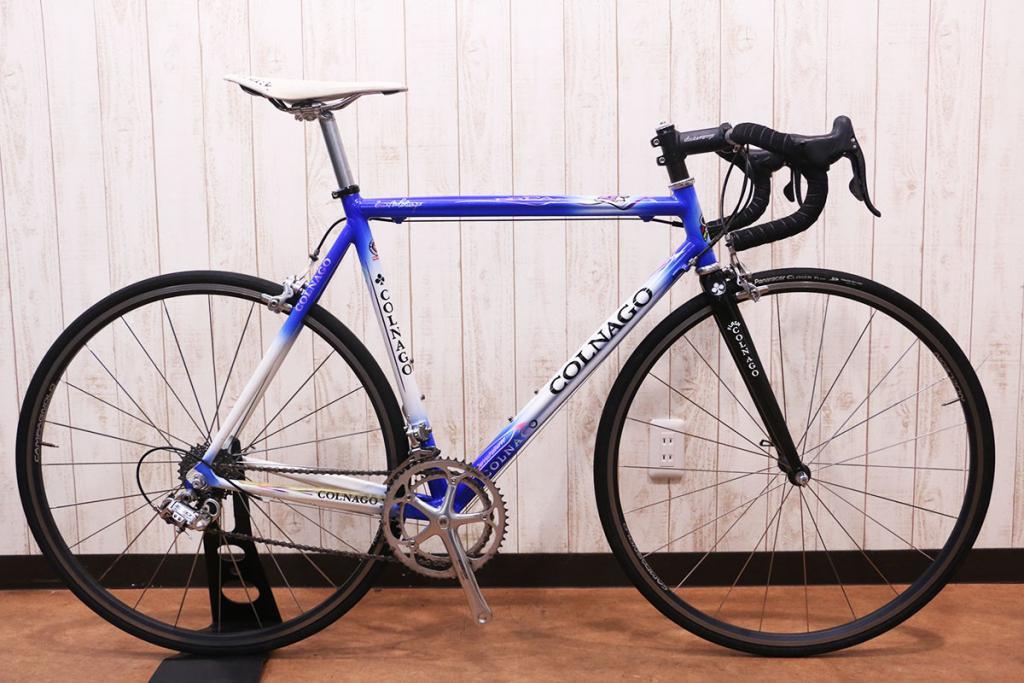 COLNAGO （コルナゴ）｜ DREAM PLUS ArtDecor RECORD/CHORUS｜美品｜買取金額 108,000円