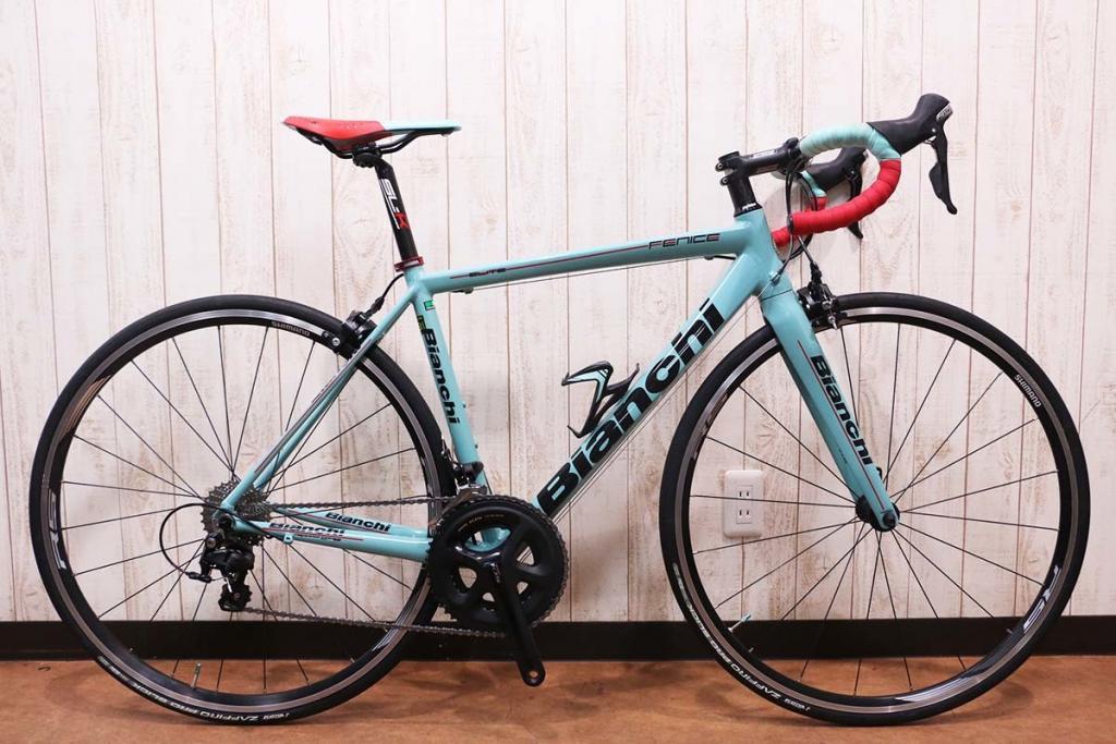 Bianchi（ビアンキ）｜ FENICE ELITE 105｜超美品｜買取金額 71,000円