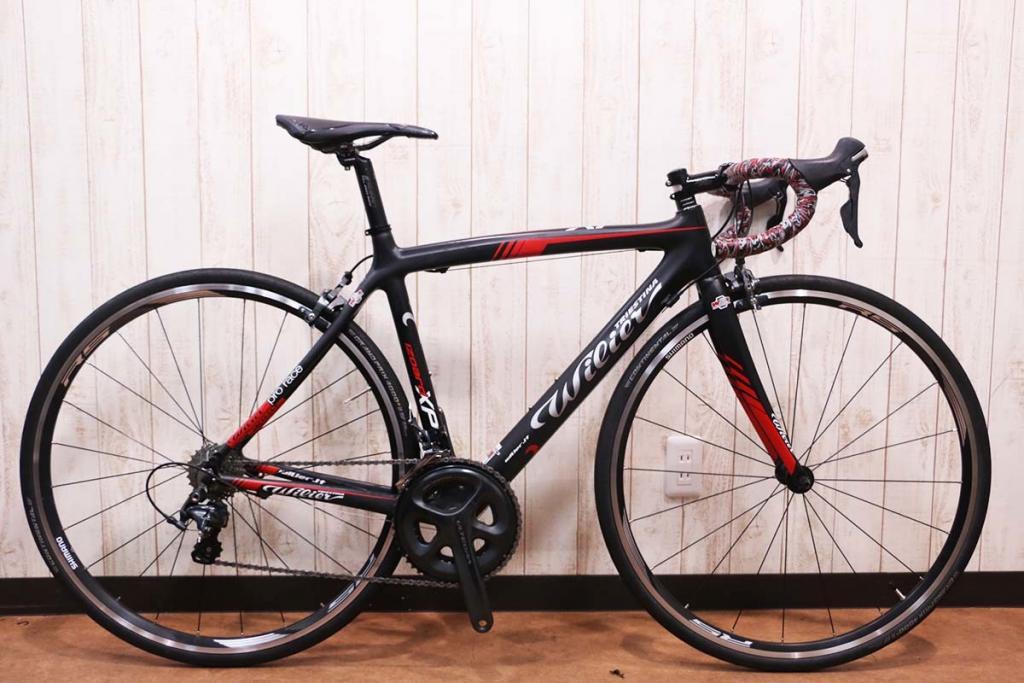 Wilier TRIESTINA（ ウィリエール）｜ Izoard XP｜美品｜買取金額 105,000円