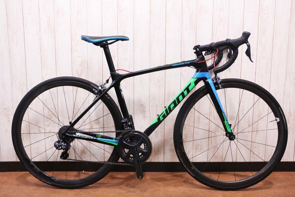 GIANT（ジャイアント）｜TCR ADVANCED PRO1｜美品｜買取金額 182,000円