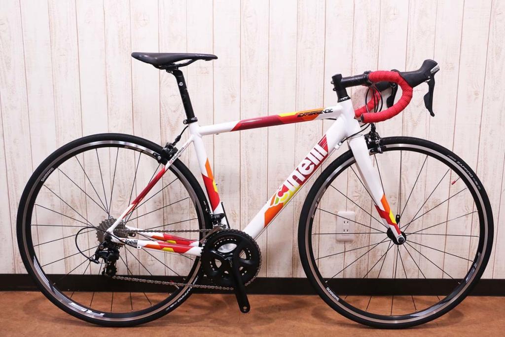 cinelli（チネリ）｜EXPERIENCE｜超美品｜買取金額 58,000円