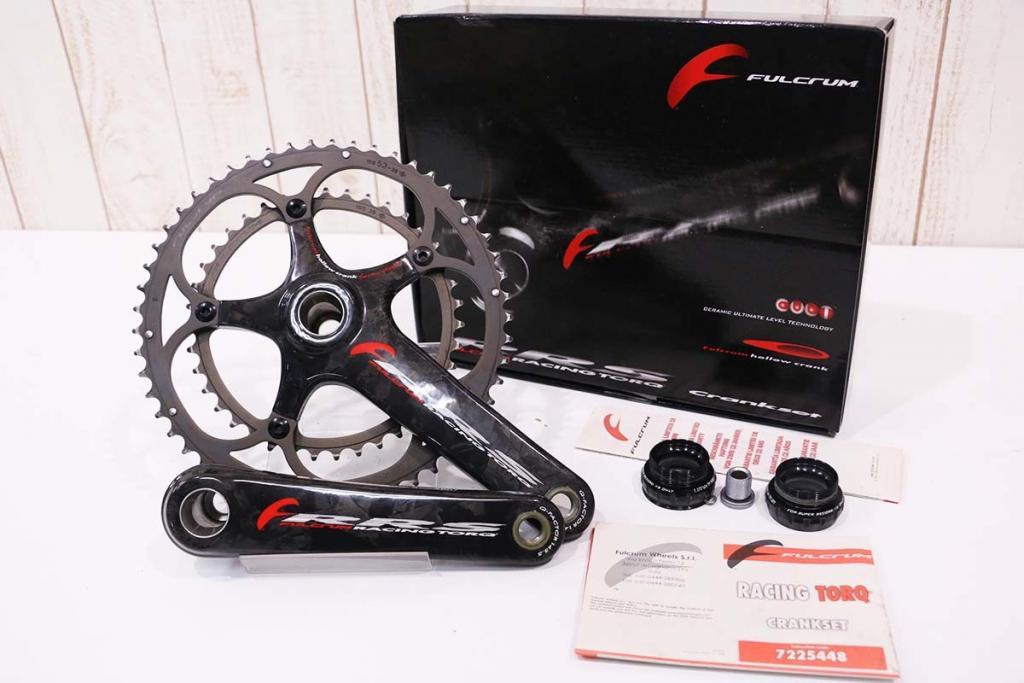 FULCRUM（フルクラム）｜RACING TORQ RRS CULT｜美品｜買取金額 25,000円