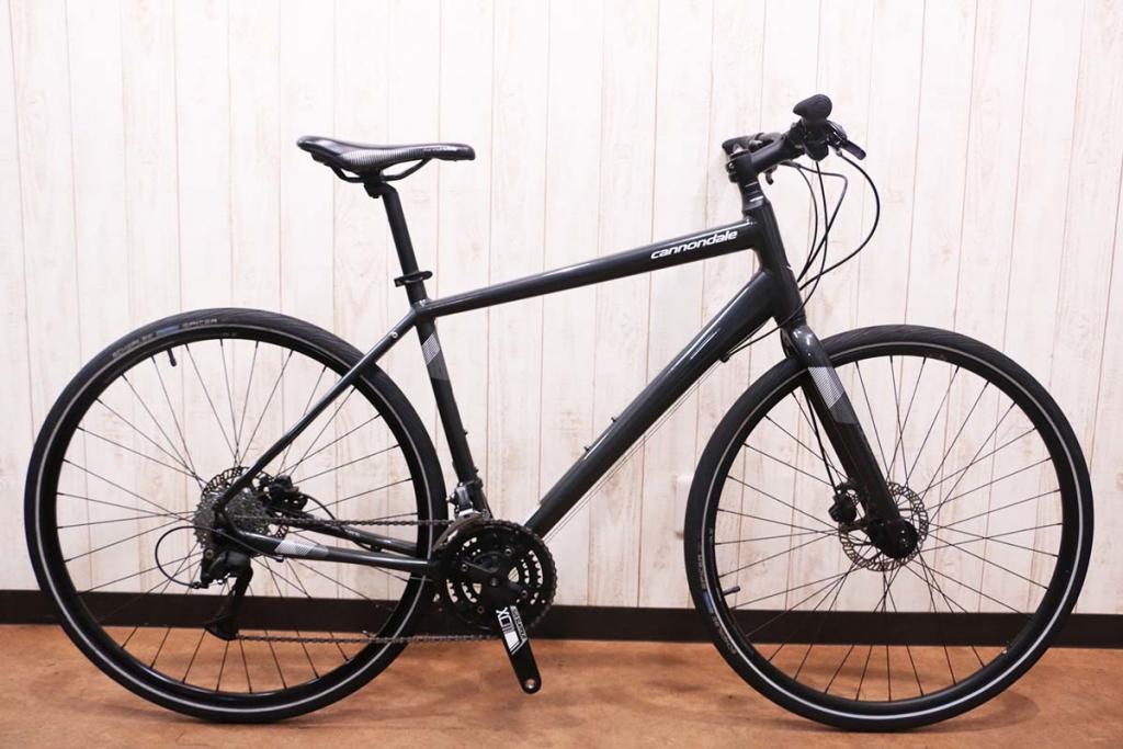 cannondale（キャノンデール）｜QUICK5 DISC｜美品｜買取金額 38,000円