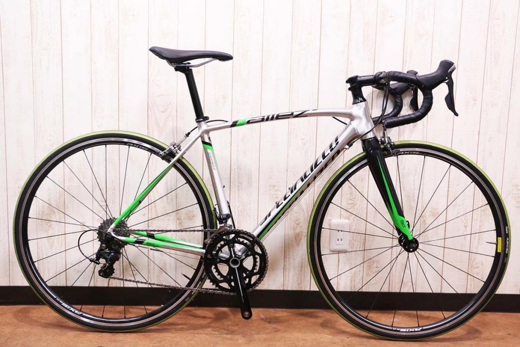 SPECIALIZED（スペシャライズド）｜Allez comp 105｜美品｜買取金額