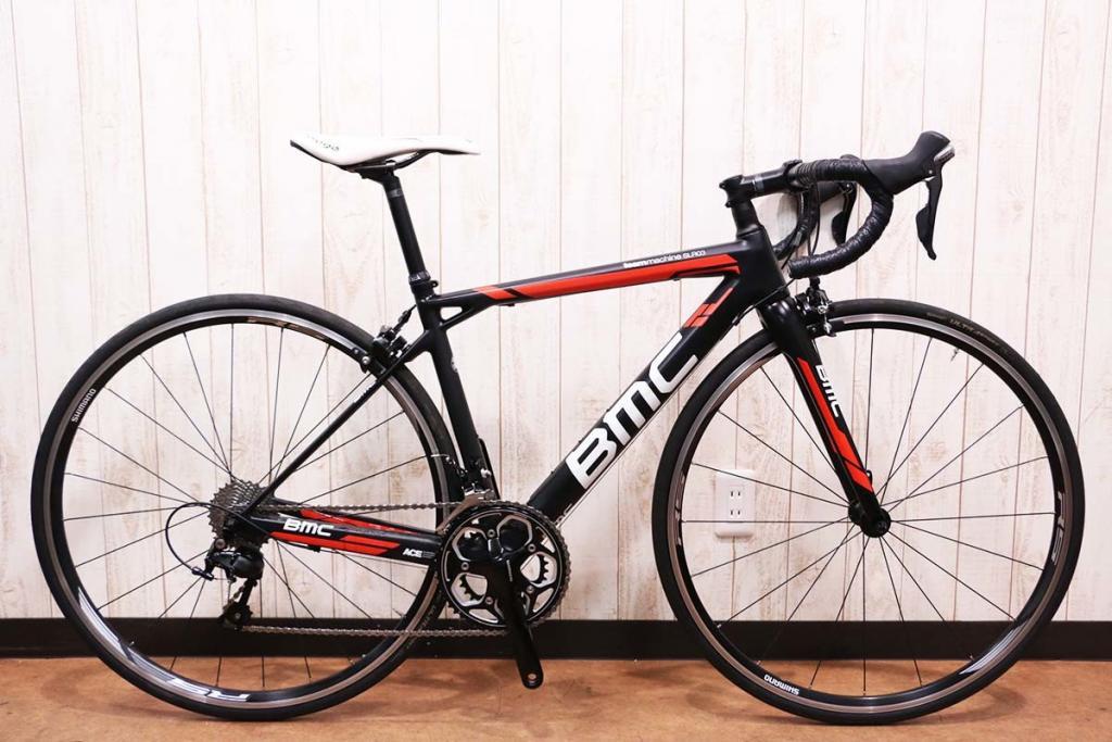 BMC（ビーエムシー）｜Teammachine SLR03 105｜極上品｜買取金額 82,000円