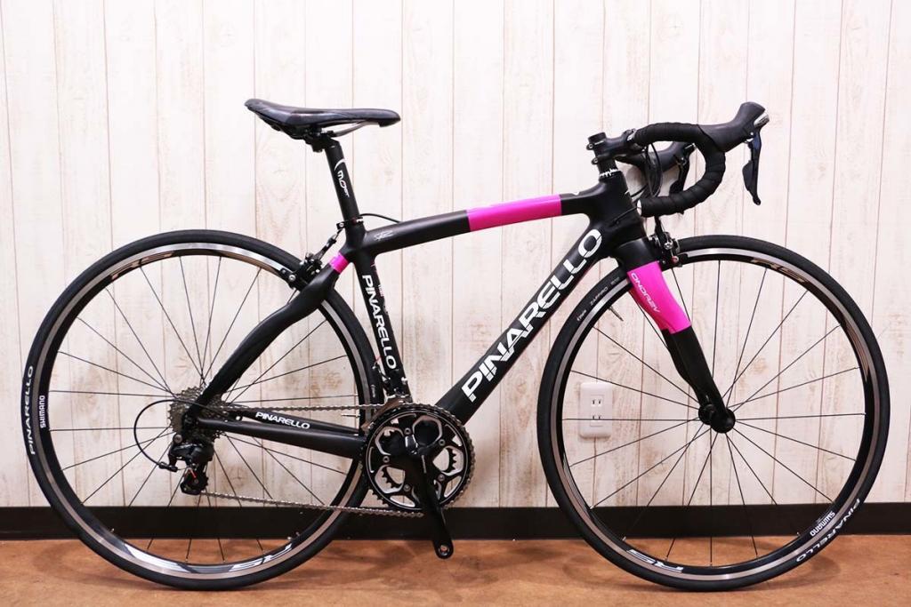 PINARELLO（ピナレロ）｜RAZHA 105 EasyFit｜極上品｜買取金額 95,000円