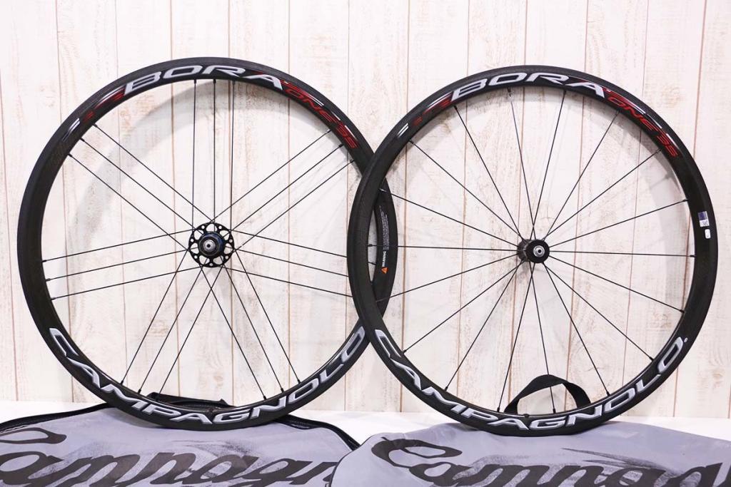 Campagnolo（カンパニョーロ）｜BORA ONE 35 シマノフリー｜美品｜買取金額 88,000円