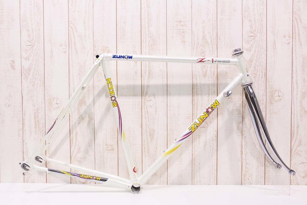 ZUNOW（ズノウ）｜Z-1 DURA-ACE｜美品｜買取金額 50,000円