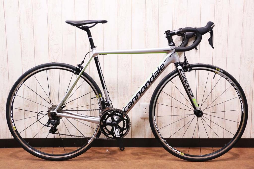 cannondale（キャノンデール）｜CAAD12 105｜超美品｜買取金額 88,000円