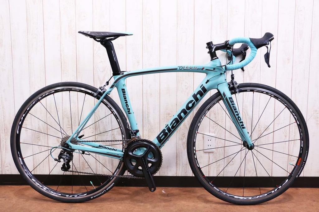 Bianchi（ビアンキ）｜OLTRE XR1 ULTEGRA｜美品｜買取金額 195,000円