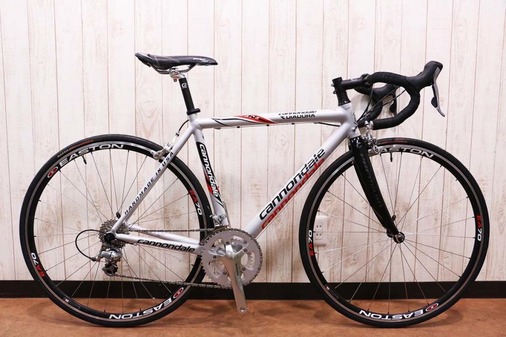 cannondale（キャノンデール）｜CAAD9-5 DIADORAチームレプリカ｜超美品｜買取金額 58,000円