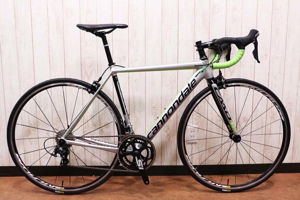 cannondale（キャノンデール）｜CAAD12 105｜超美品｜買取金額 95,000円