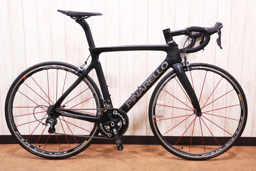 PINARELLO（ピナレロ）｜GAN RS ULTEGRA RACINGZERO｜超美品｜買取金額 312,000円