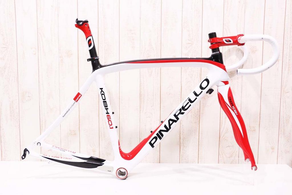 PINAARELLO（ピナレロ）｜KOBH 60.1｜超美品｜買取金額 85,000円