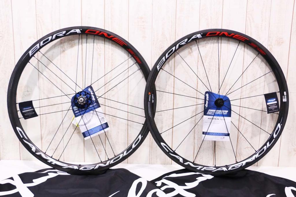 Campagnolo（カンパニョーロ）｜BORA ONE 35 AC3 カンパフリー｜未使用品｜買取金額 125,000円