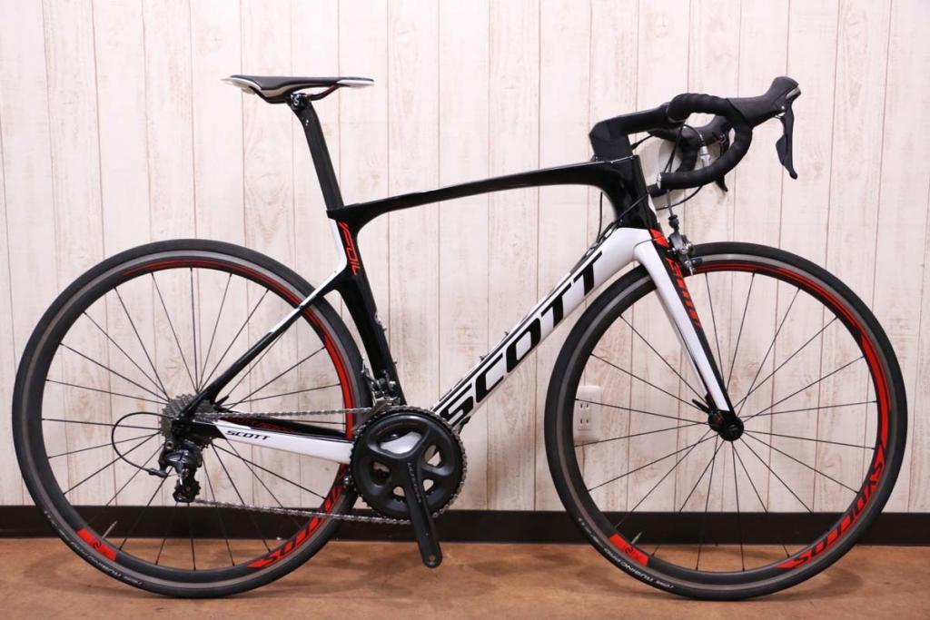 SCOTT（スコット）｜FOIL 20.1 ULTEGRA｜良品｜買取金額 158,000円