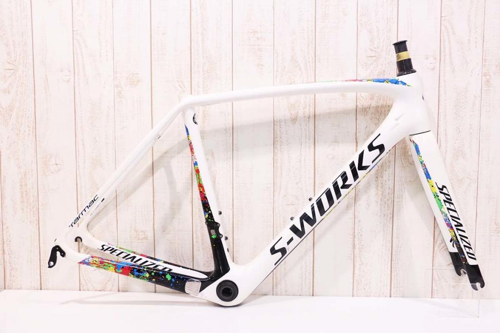 SPECIALIZED（スペシャライズド）｜S-WORKS Tarmac Kwiatkowski LTD 国内限定25本｜美品｜買取金額 225,000円