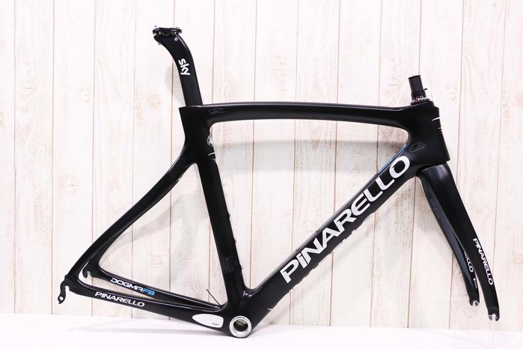 PINARELLO（ピナレロ）｜DOGMA F8 Team Sky｜良品｜買取金額 225,000円