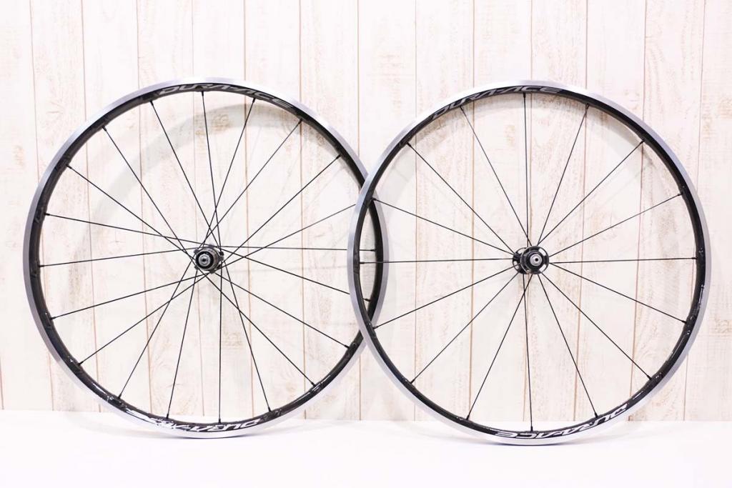 SHIMANO（シマノ）｜WH-R9100-C24-CL DURA-ACE｜超美品｜買取金額 68,000円