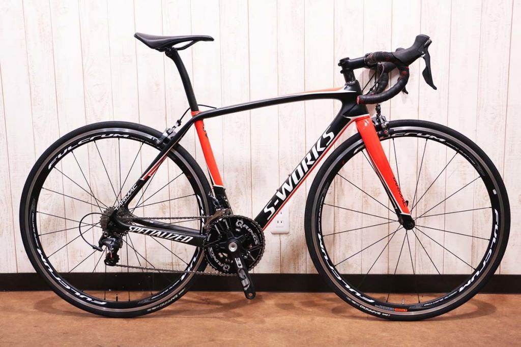 SPECIALIZED（スペシャライズド）｜S-WORKS Tarmac SL5 ULTEGRA ROTORカスタム｜超美品｜買取金額 245,000円