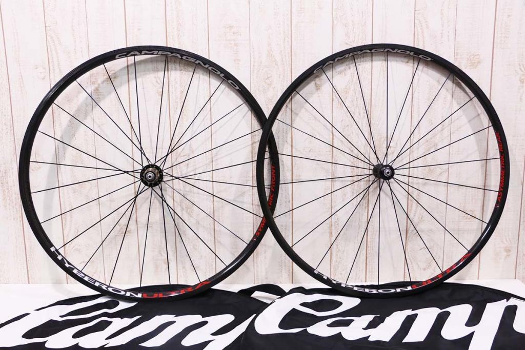 Campagnolo（カンパニョーロ）｜HYPERON ULTRA｜超美品｜買取金額 92,000円