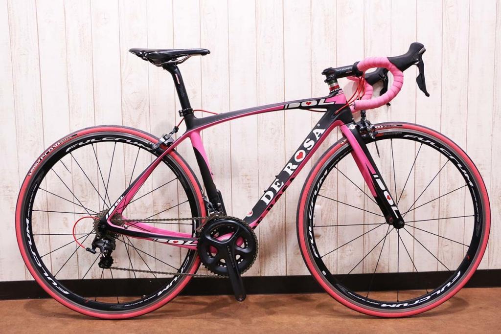 DE ROSA（デローザ）｜IDOL ULTEGRA 国内限定カラー｜超美品｜買取金額 275,000円