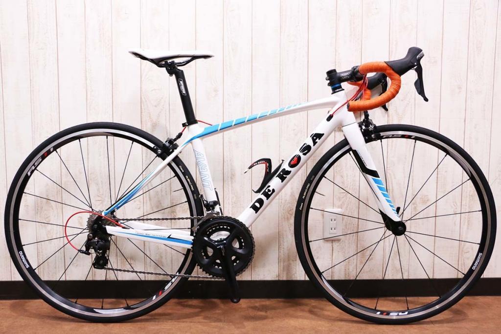 DE ROSA（デローザ）｜AVANT 105｜美品｜買取金額 103,000円