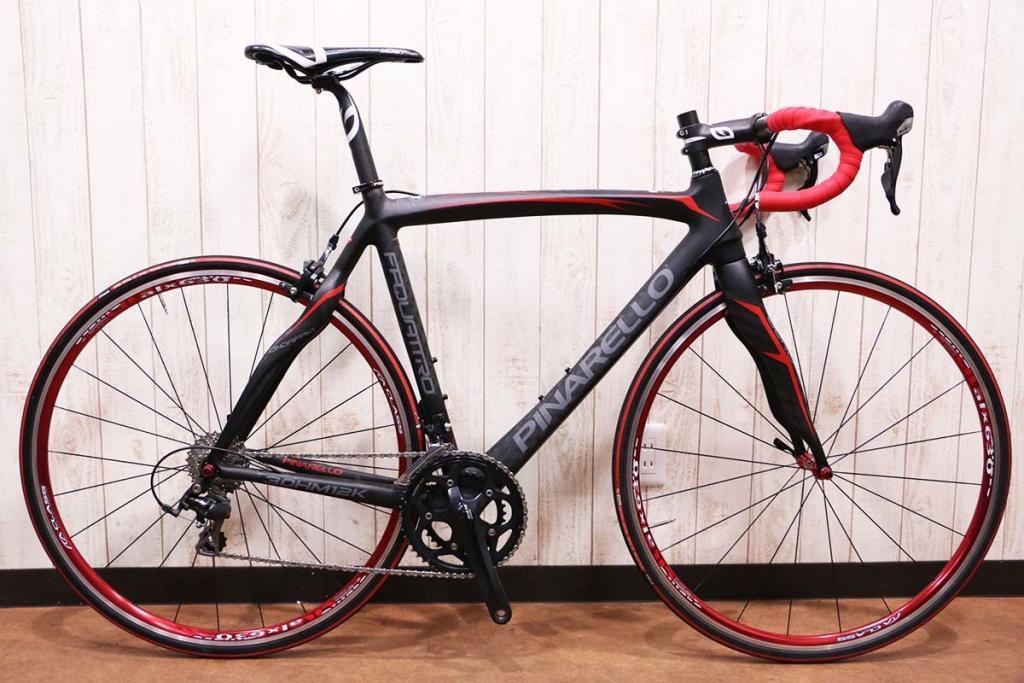 PINARELLO（ピナレロ）｜FP QUATTRO ALX630 カスタム｜良品｜買取金額 88,000円