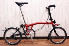 BROMPTON（ブロンプトン）｜S2L ブルホーンカスタム｜美品｜買取金額 88,000円