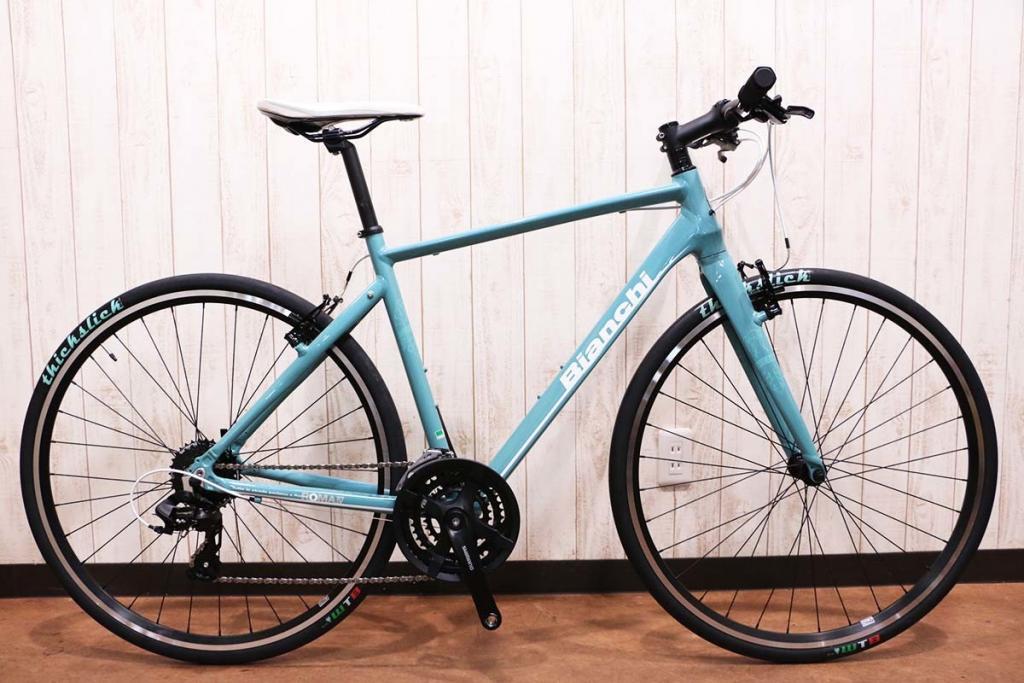 Bianchi（ビアンキ）｜ROMA4 チェレステ｜未走行車｜買取金額 36,000円