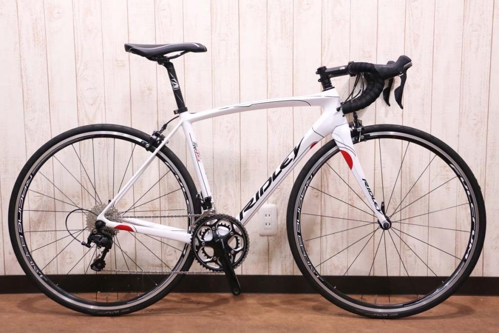 RIDLEY（リドレー）｜FENIX SL 10th Anniversary 105｜美品｜買取金額 96,000円