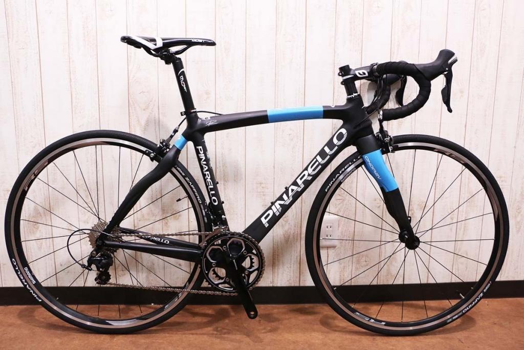 PINARELLO（ピナレロ）｜RAZHA 105｜超美品｜買取金額 125,000円