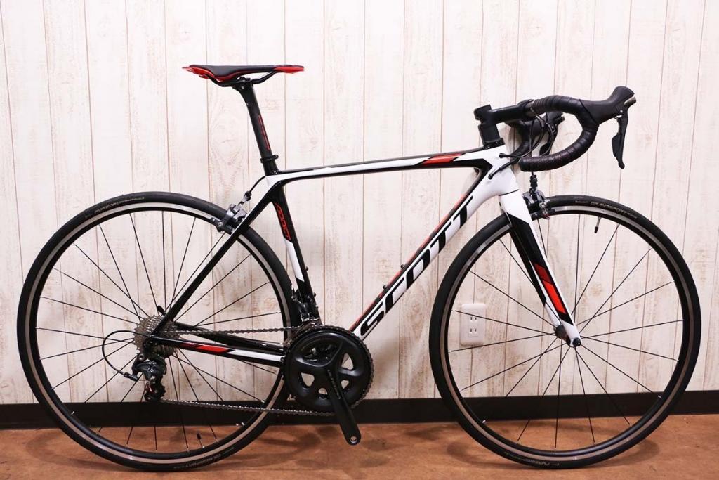 SCOTT（スコット）｜ADDICT 20 ULTEGRA｜美品｜買取金額 118,000円