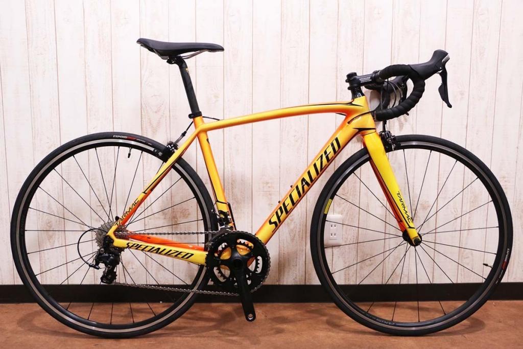 SPECIALIZED（スペシャライズド）｜Tarmac SPORT 105｜超美品｜買取金額 82,000円