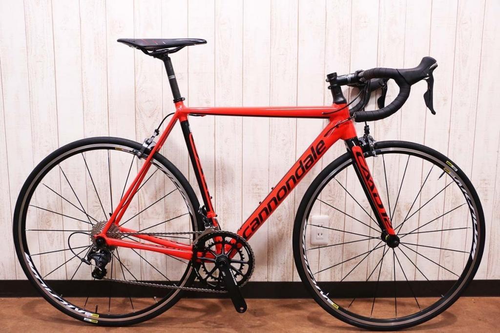 cannondale（キャノンデール）｜CAAD12 ULTEGRA 3｜超美品｜買取金額 105,000円