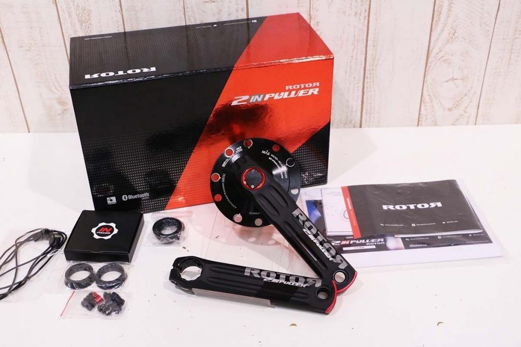 ROTOR（ローター）｜2INPOWER MAS パワーメーター｜美品｜買取金額 75,000円