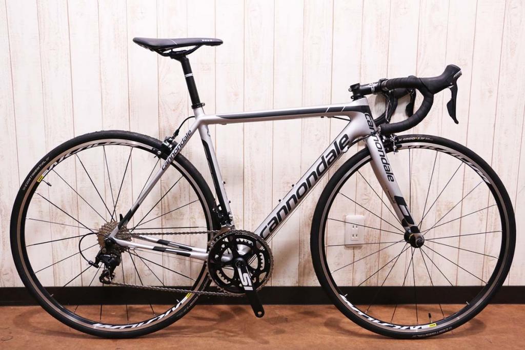 cannondale（キャノンデール）｜SUPERSIX EVO5 105｜美品｜買取金額 108,000円