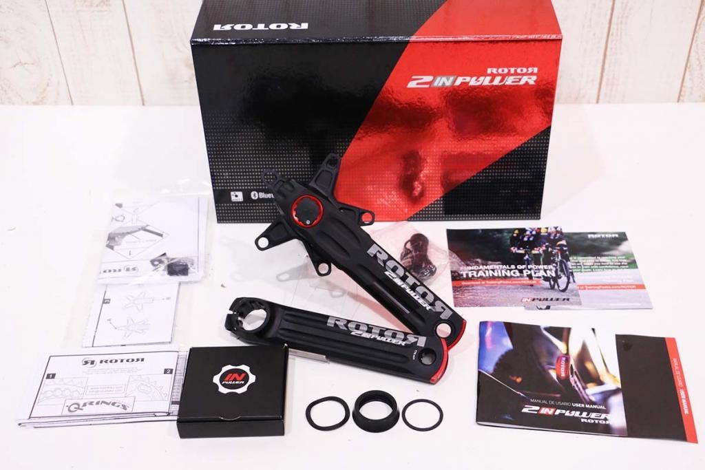 ROTOR（ローター）｜2INPOWER 5ARM パワーメーター｜超美品｜買取金額 92,000円