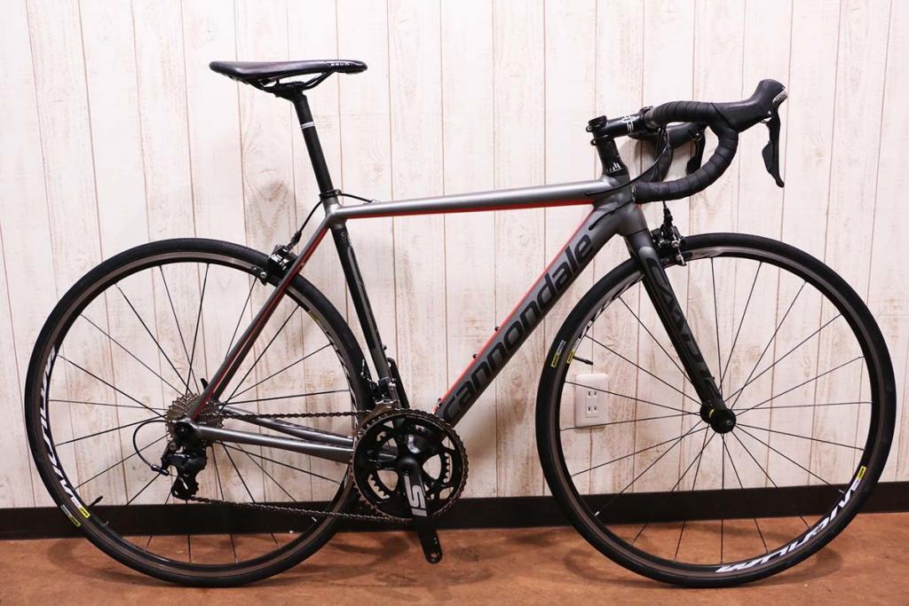 cannondale（キャノンデール）｜CAAD12 105｜良品｜買取金額 82,000円