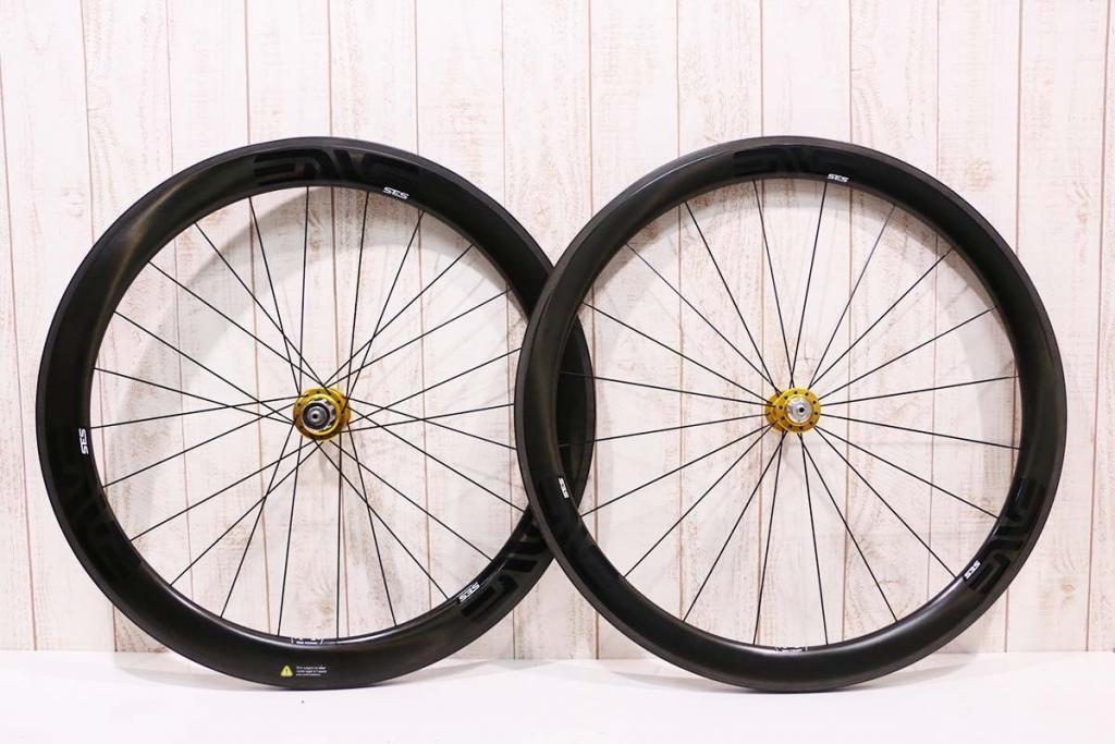 ENVE（エンヴィ）｜SES4.5 CHRISKING R45｜超美品｜買取金額 160,000円