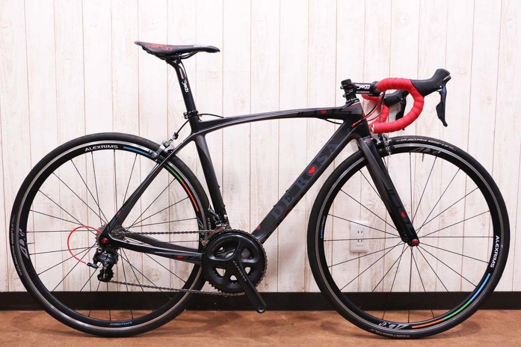 DE ROSA（デローザ）｜IDOL ULTEGRA｜美品｜買取金額 205,000円