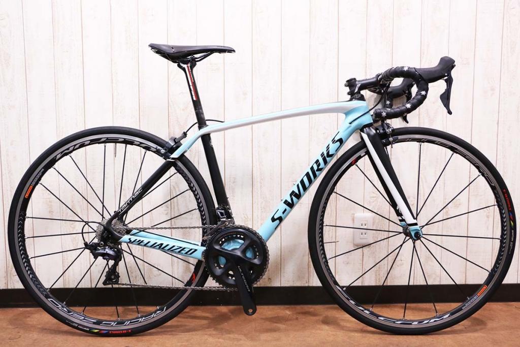 SPECIALIZED（スペシャライズド）｜S-WORKS Tarmac SL5 R8000 RACINGZEROカスタム｜美品｜買取金額 295,000円