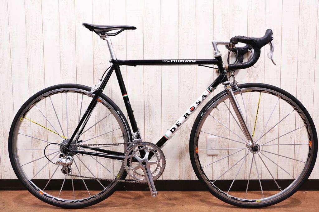 DE ROSA（デローザ）｜NeoPrimato Athena｜美品｜買取金額 152,000円