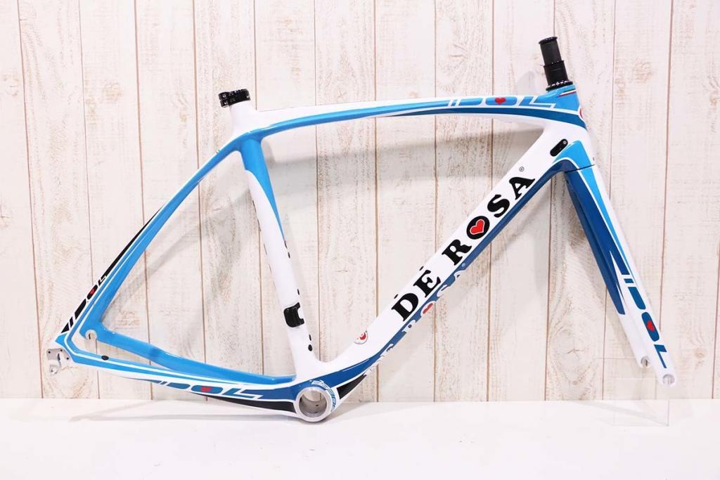 DE ROSA（デローザ）｜IDOL｜超美品｜買取金額 118,000円